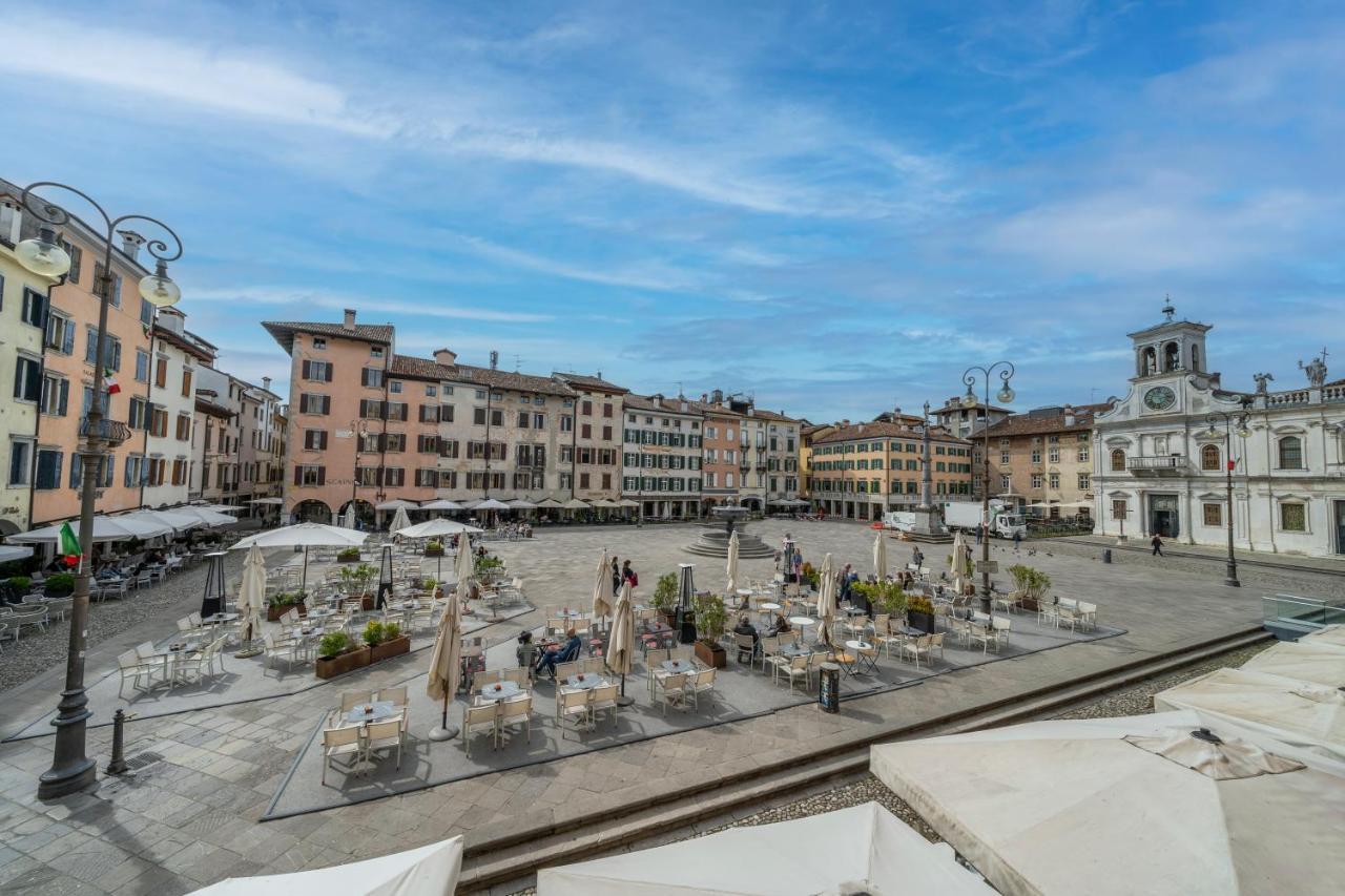 Vista Matteotti- Udine Center Apartment Exterior photo