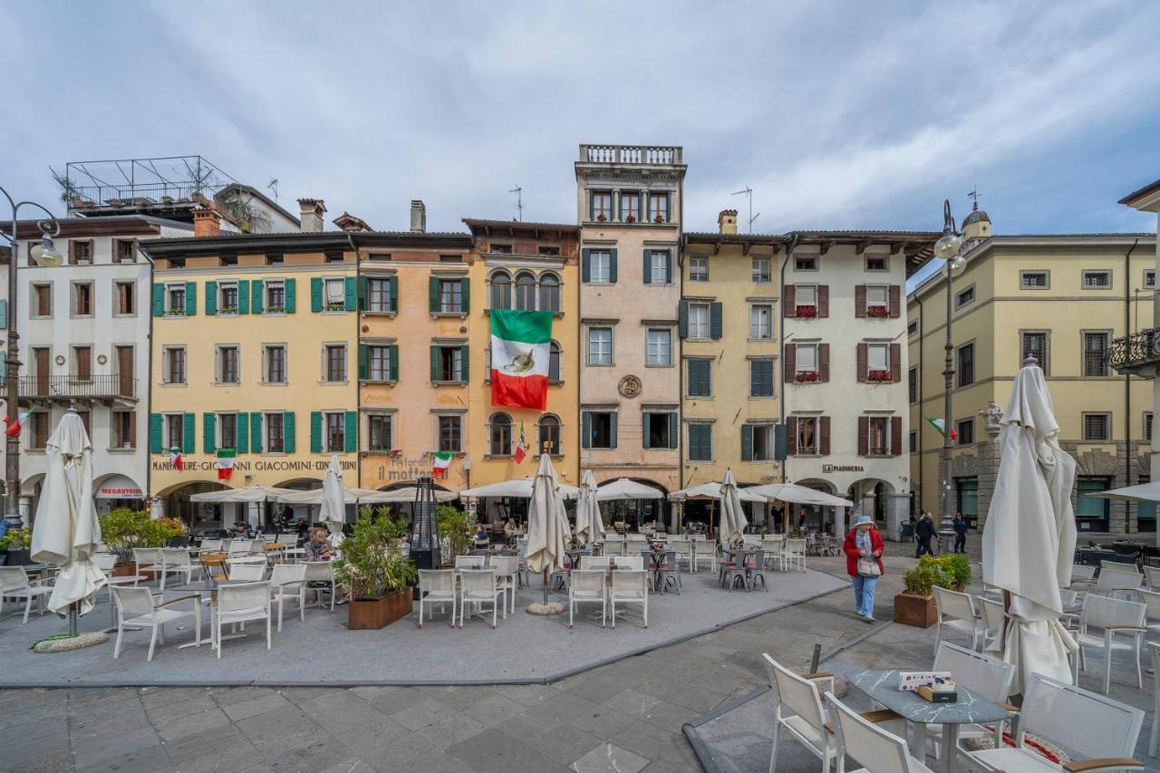 Vista Matteotti- Udine Center Apartment Exterior photo