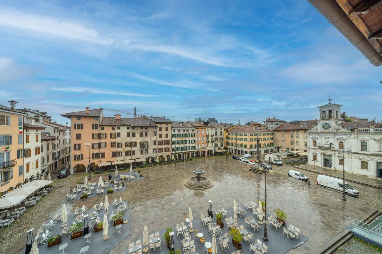 Vista Matteotti- Udine Center Apartment Exterior photo