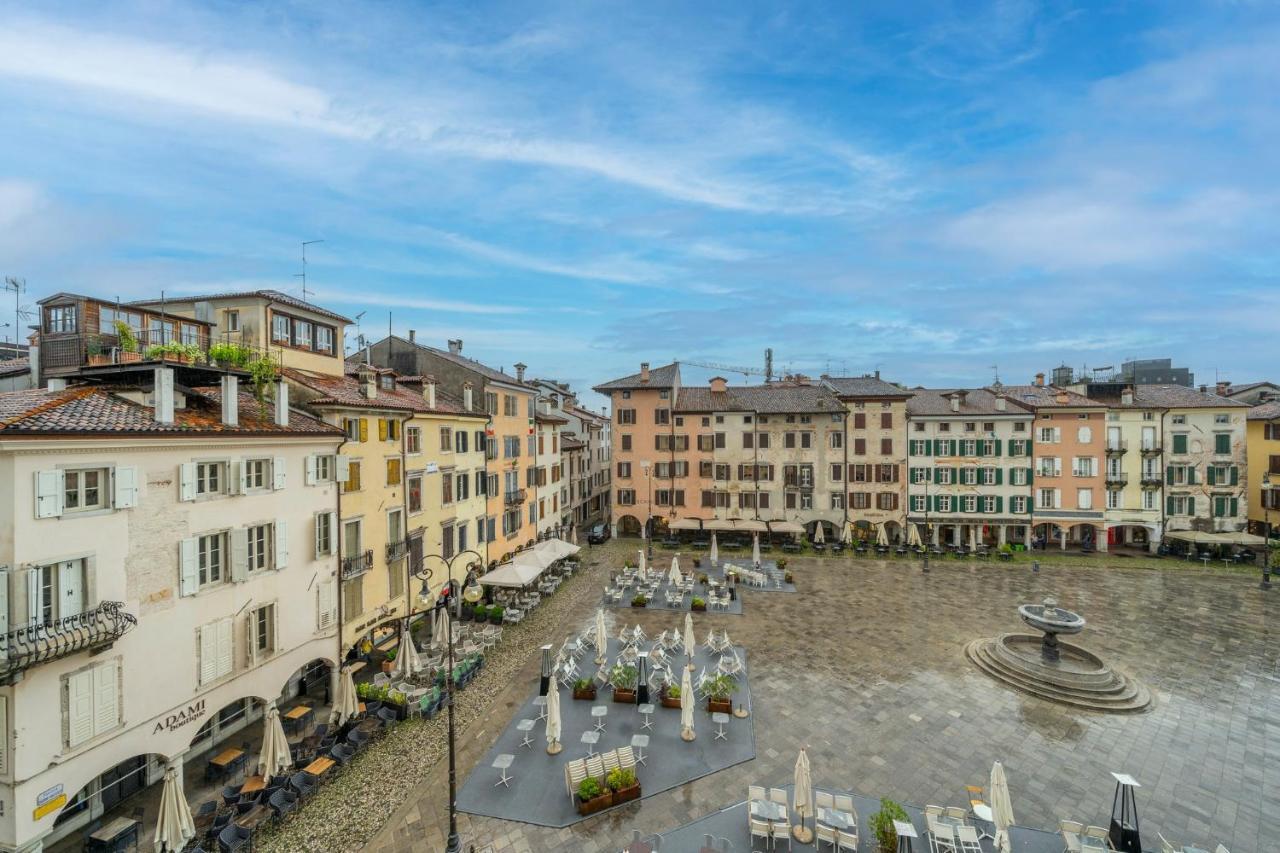 Vista Matteotti- Udine Center Apartment Exterior photo